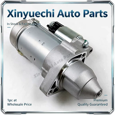 Engine assembly car engine starter motor