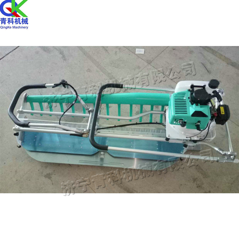 小型半自动茶叶修剪机 汽油式绿茶红茶收割机 双人1米采茶叶机