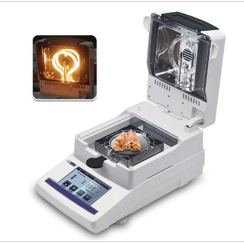 Тестер влаги 0,01 г 0001 тестер влажности 110 г