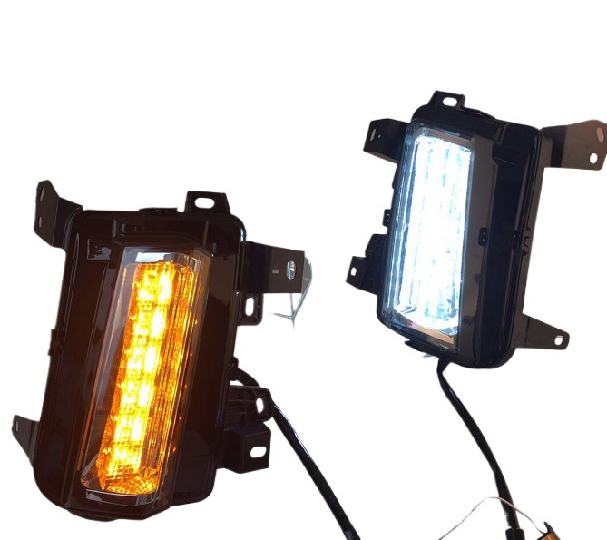 Adecuado para Cadillac XT5 Luz de marcha diurna especial XT5 Luz de marcha diurna luz LED