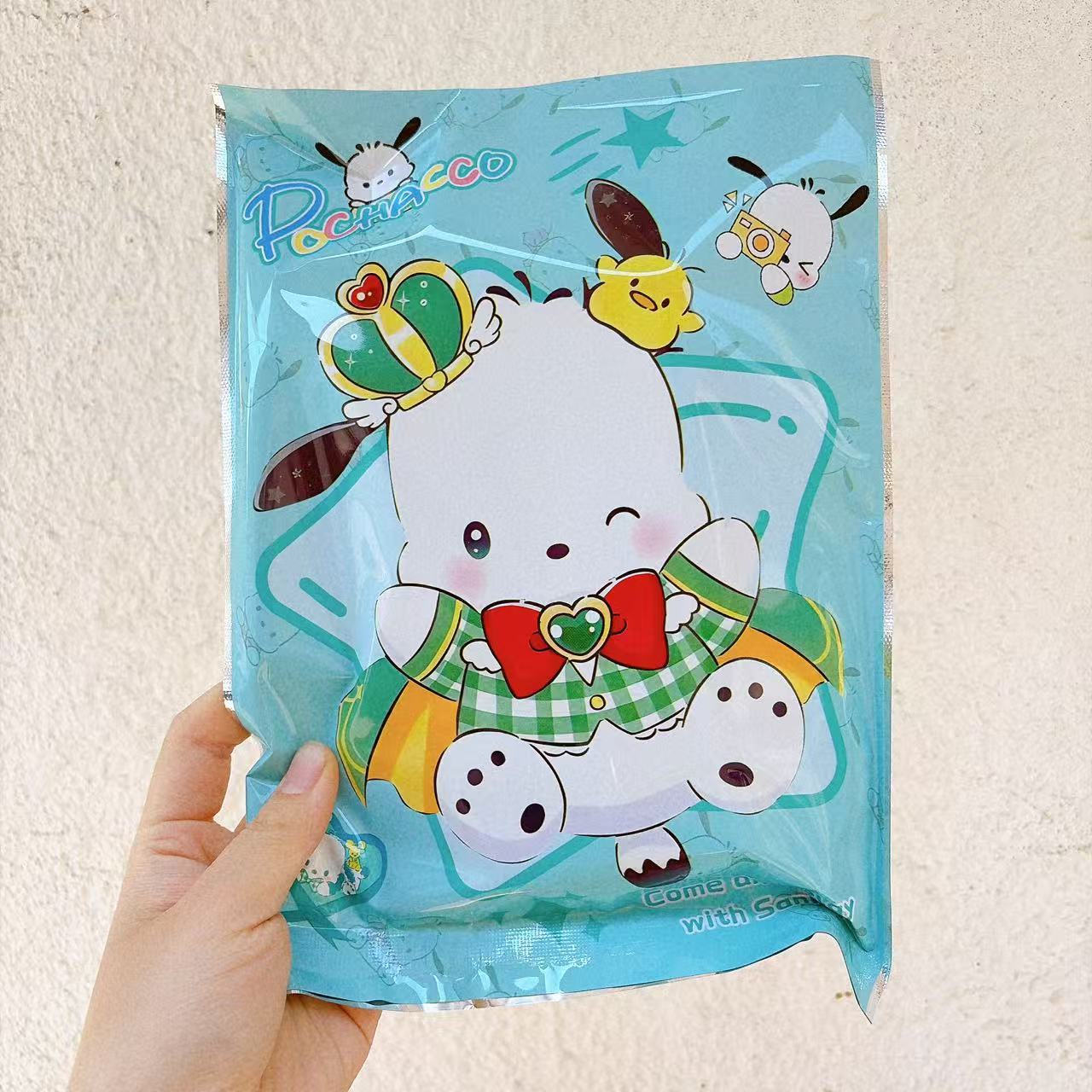 Bolsas ciegas de dibujos animados bolsas ciegas sorpresas desmontables juguetes de plástico regalo regalo regalo al por mayor recompensa de estudiantes