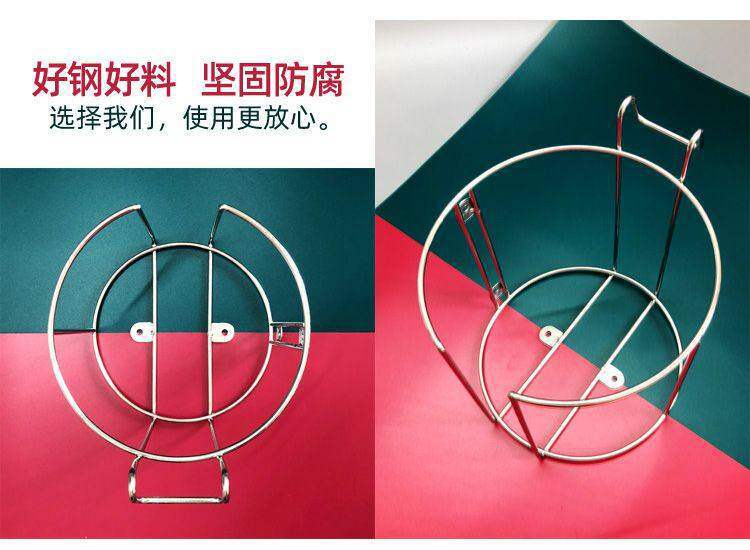 In-Stock Wholesale Stainless Steel Car Cup Holder, Hot Water Bottle Car Mount, Thermos Cup Holder Fixed Bracket