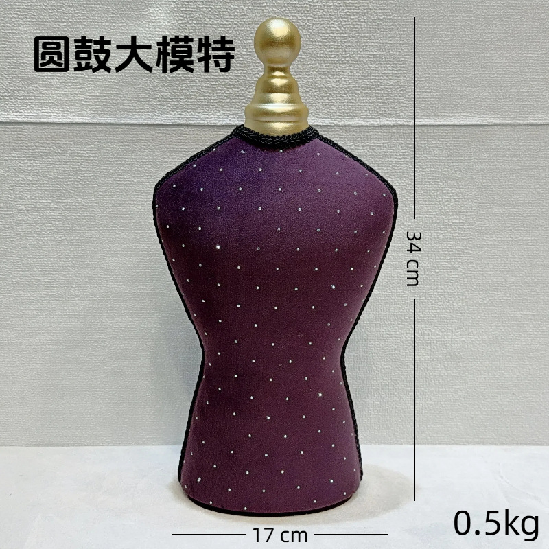 큰 드럼 모델