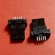 MINI���� 10Pinȫ�܊A�幫�^ �A��1.0mm ������ ��ɫ�zо