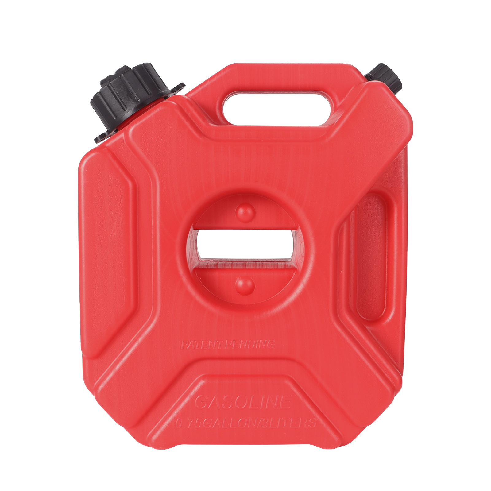 Oil Drum, Gasoline Drum, Off-Road Vehicle Spare Oil Drum, Car and Motorcycle Anti-Static Portable Emergency Oil Can