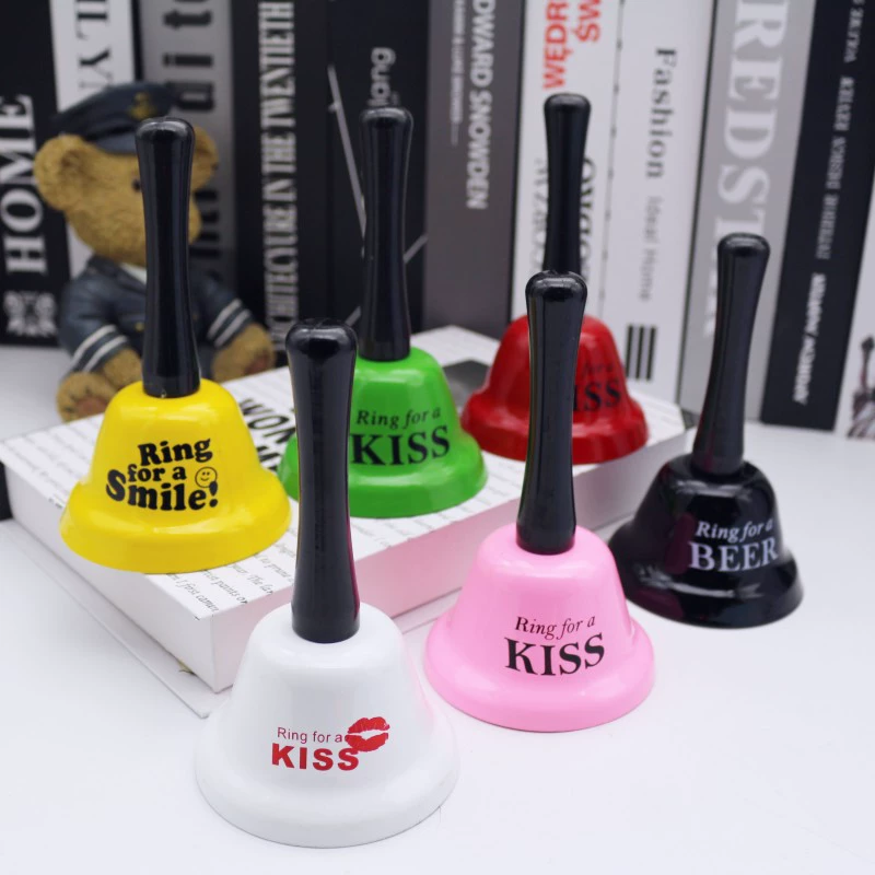 Ecological small bell, diameter 65mm, 65mm, 117mm, material