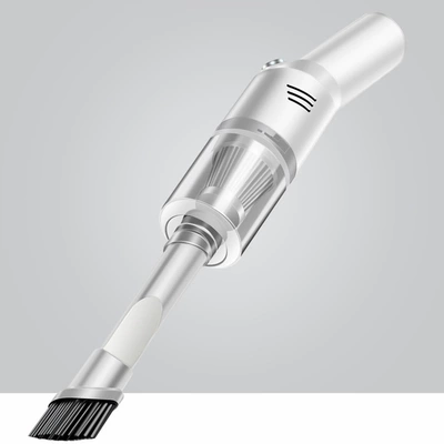 New cross-border car vacuum Tozsoranlar - wireless-charging-white-120w-10000pa