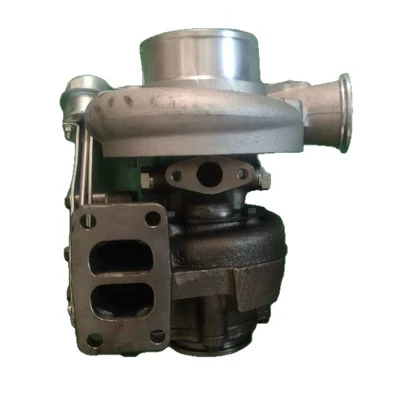 Small / Loose, Supercharger
