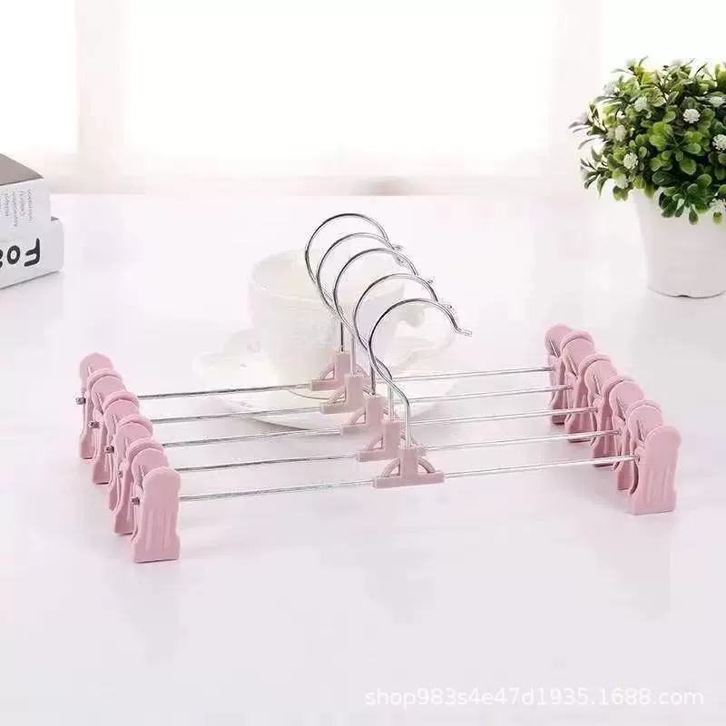 Фабрика прямых продаж без вышиваной стальной нескользящей стальной стойки для брюк