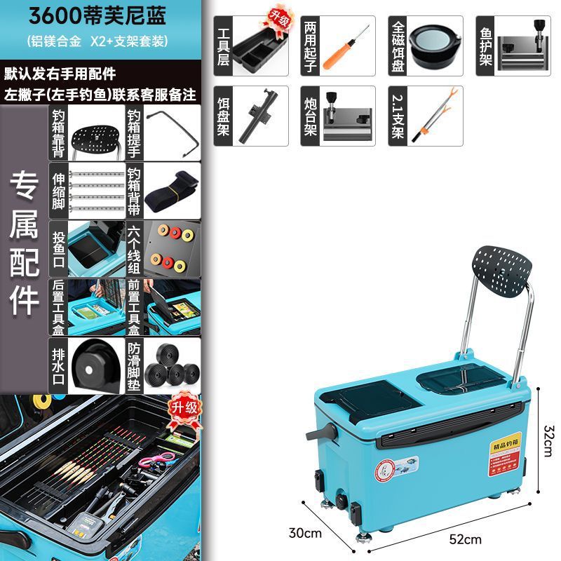Soporte azul cielo - X2 + - Lista de compras obligatorias
