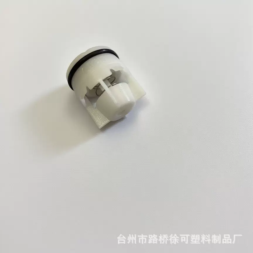 止水阀防倒流塑料逆止水阀单向阀塑料止水阀芯耐高压