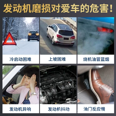 jitter strong burn oil – Oil additive