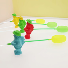 卡通消防员水枪宝宝射水水枪儿童戏水玩具批发迷你水枪男孩子玩具