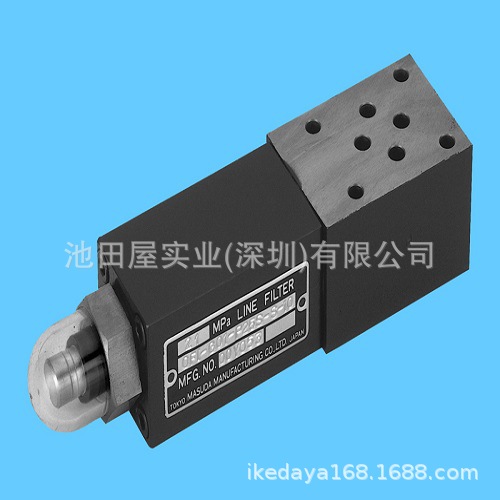 热卖库存 MASUDA增田 VLM-06-20A-06T 吸油过滤器 VLM06-06T