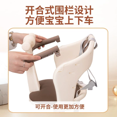 Motorcycle child seat | Infants and Young Children