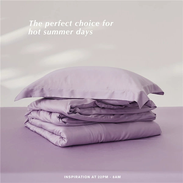 Lavender purple