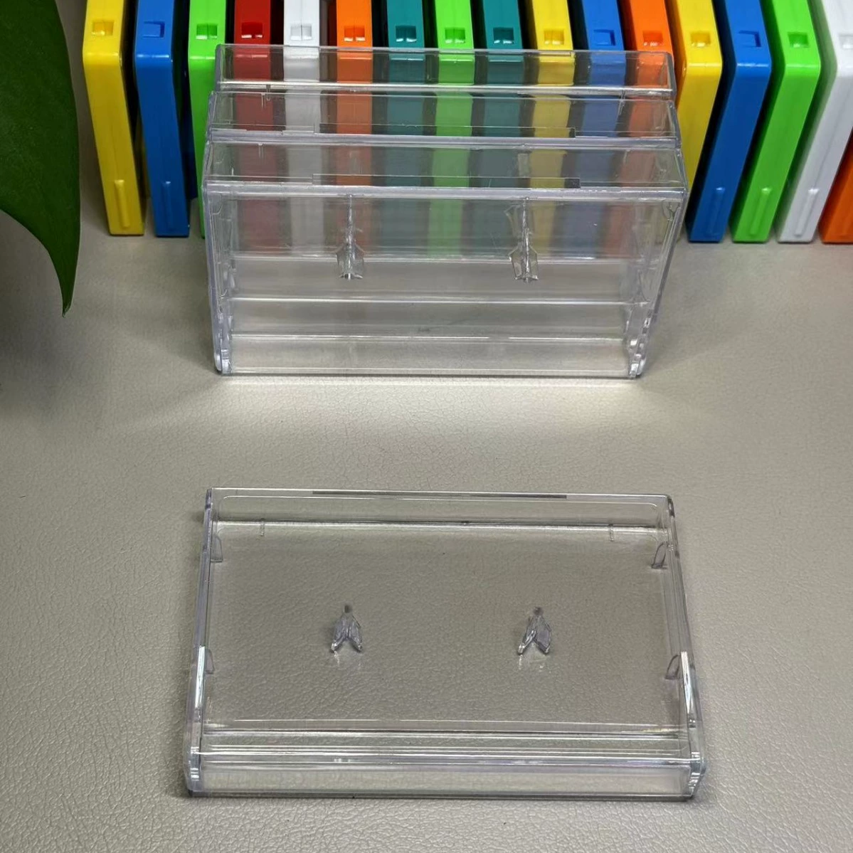 Наружная коробка магнитной ленты Наружная коробка магнитной ленты Наружная коробка магнитной ленты прозрачная внешняя коробка