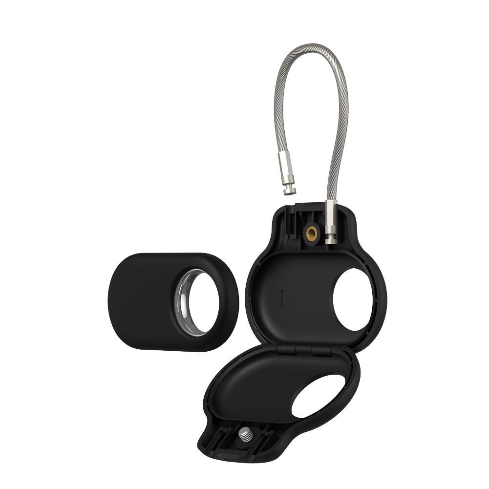 Applicable to Samsung Galaxy SmartTag2 case protection, Samsung tag case tracker steel wire rope undefined