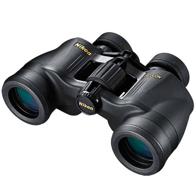 尼康 阅野ACULON A211 7x35 高清双筒望远镜