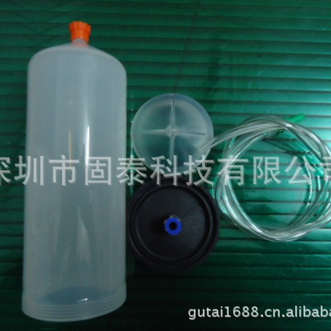 新款大容量点胶针筒，储胶筒,500CC点胶筒，点胶配件，耗材