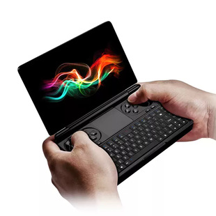 Gpd Winmini2025 Handheld Ryzen Hx370U Handheld Game Console 7inch Native Horizontal Screen 120Hz