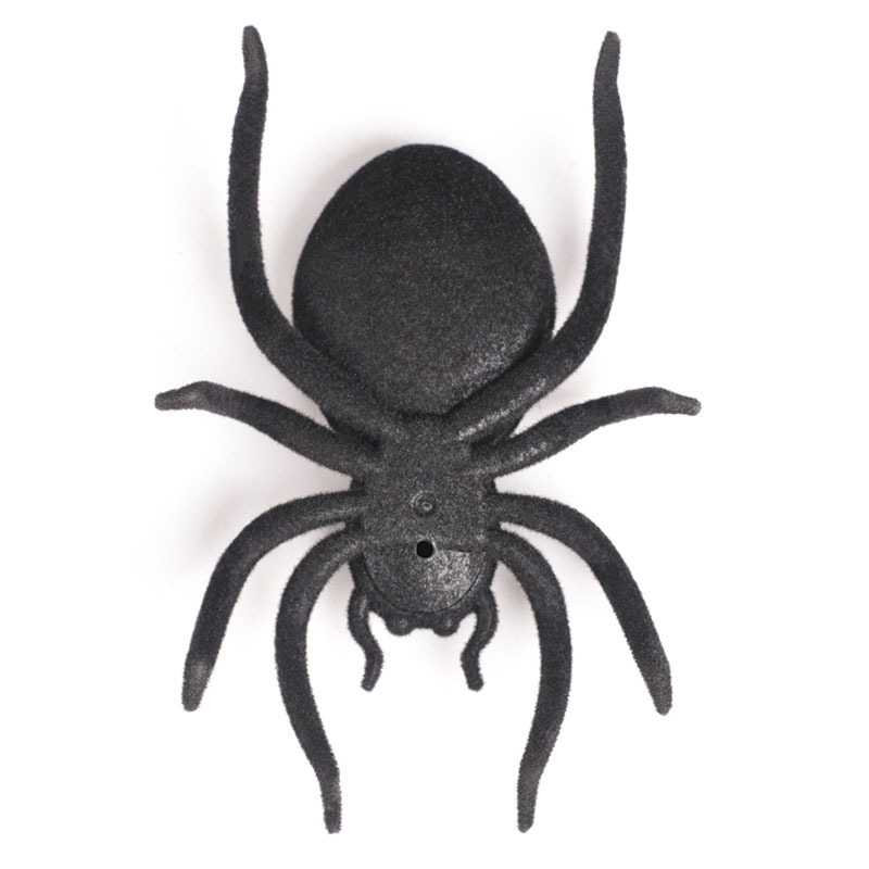 Realistic toy solar-powered, handmade, spider, mini experiment, creative gift