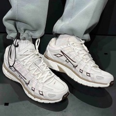 莆田靴純粋なオリジナル高バージョン P6000 レトロお父さん靴男性と女性のファッション衝撃吸収ランニングシューズ通気性スポーツシューズ