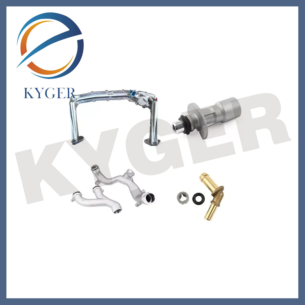 Cooling Upgrade Kit LR028136 LR049990 LR090630 LR092992 for Land Rover