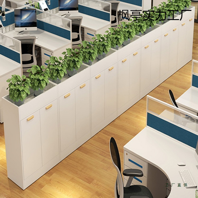 Screen Partition Rack Office Iron Floor-Standing Restaurant Drink Fence Booth Decoration Green Plant Partition Cabinet Flower Rack