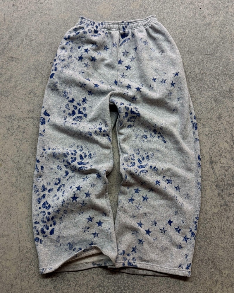 Nuevos pantalones personales retro callejero holgados y pantalones deportivos de hombre Y2K, ropa de guardia, Harajuku