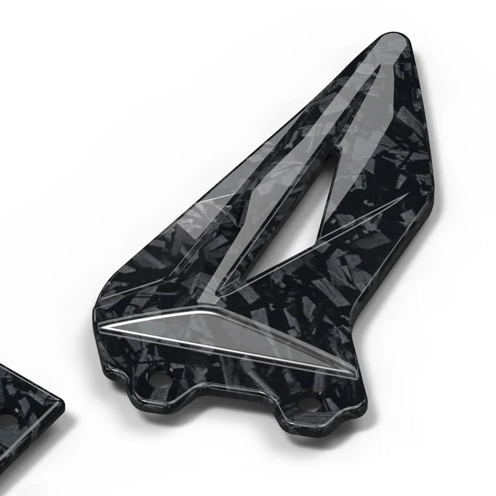 Suitable for Cbr1000Rr-R 2020-2024 Foot Pedal Heel Protection, Non-Slip, Wear-Resistant and High Strength