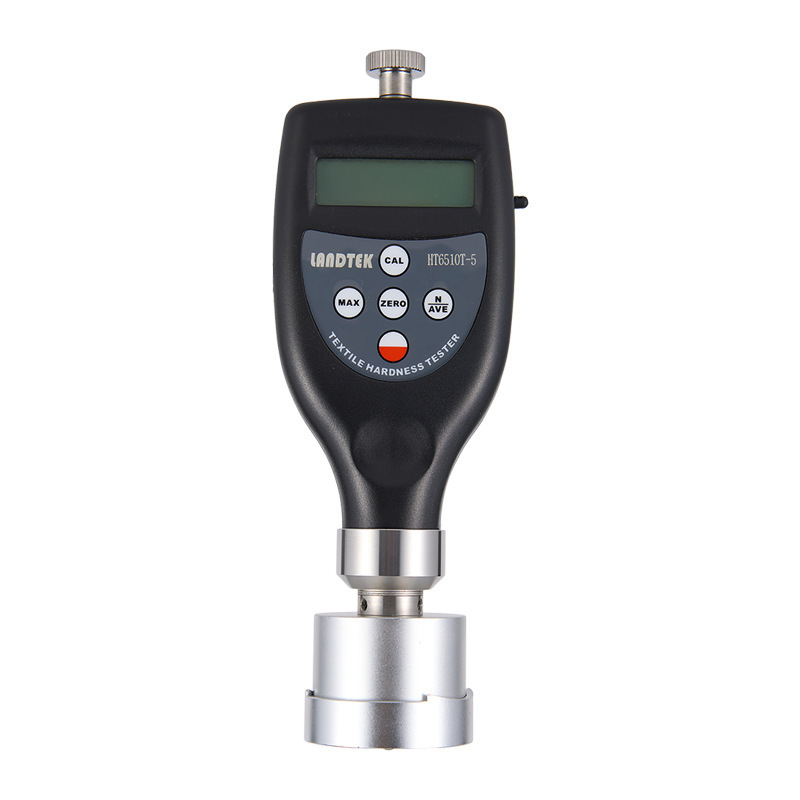 供应测量纺织筒管及轴纺密度及硬度的纺织品硬度计 HT-6510T-5