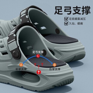 男大童洞洞鞋