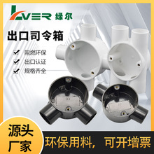 ����˾�����PVC���b�A�νӾ���һ������ͨ����^��junction box