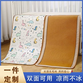 婴童席推车席;枕席/枕片;花草枕