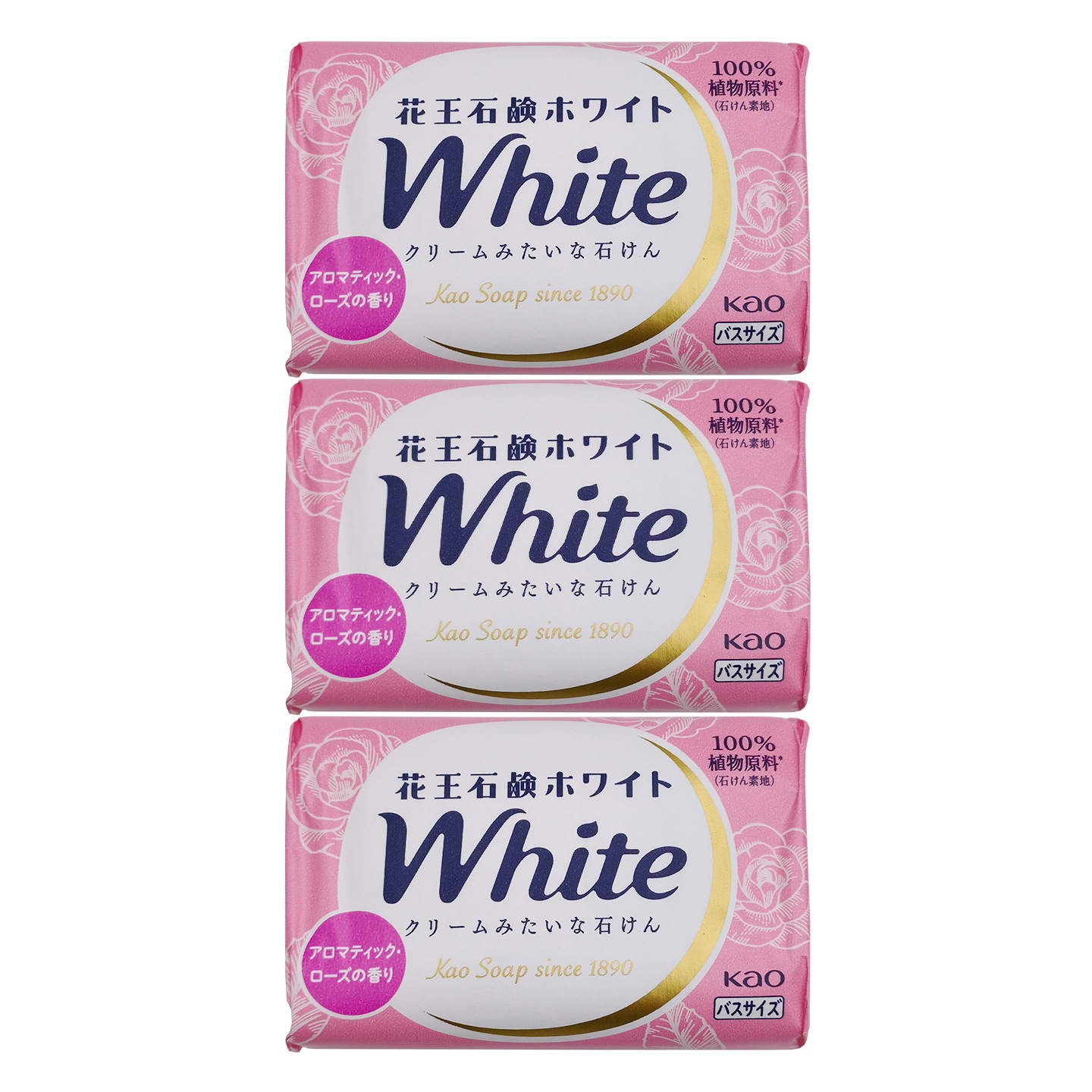 New rose flavor 3 yuan (130g*3)