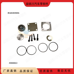 Suitable for Cummins engine fuel system repair kit gasket seal solenoid valve kit 4088863
