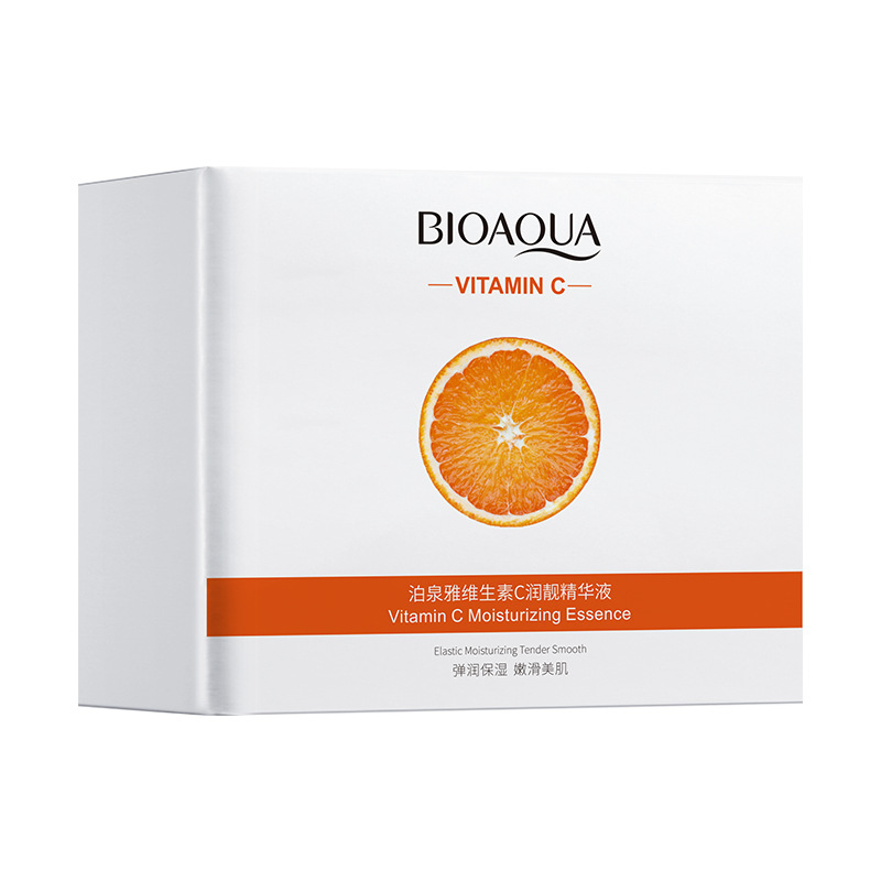 Sérum Facial de Vitamina C Hidratante para Rostro