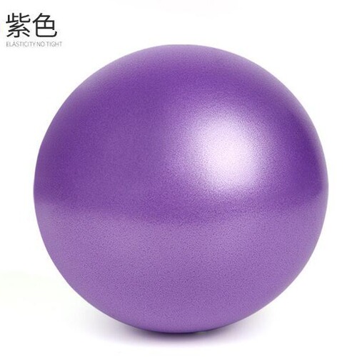 Yoga Ball Five-piece Set Yoga Bricks Stretch Belt Latex Tissue Resistance Circle Yoga Fitness Equipment Cross-Border Model