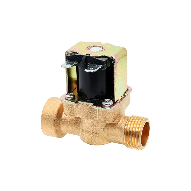 热水器水流量开关4分24V废水阀减压配件开水器用电磁阀水控机售水