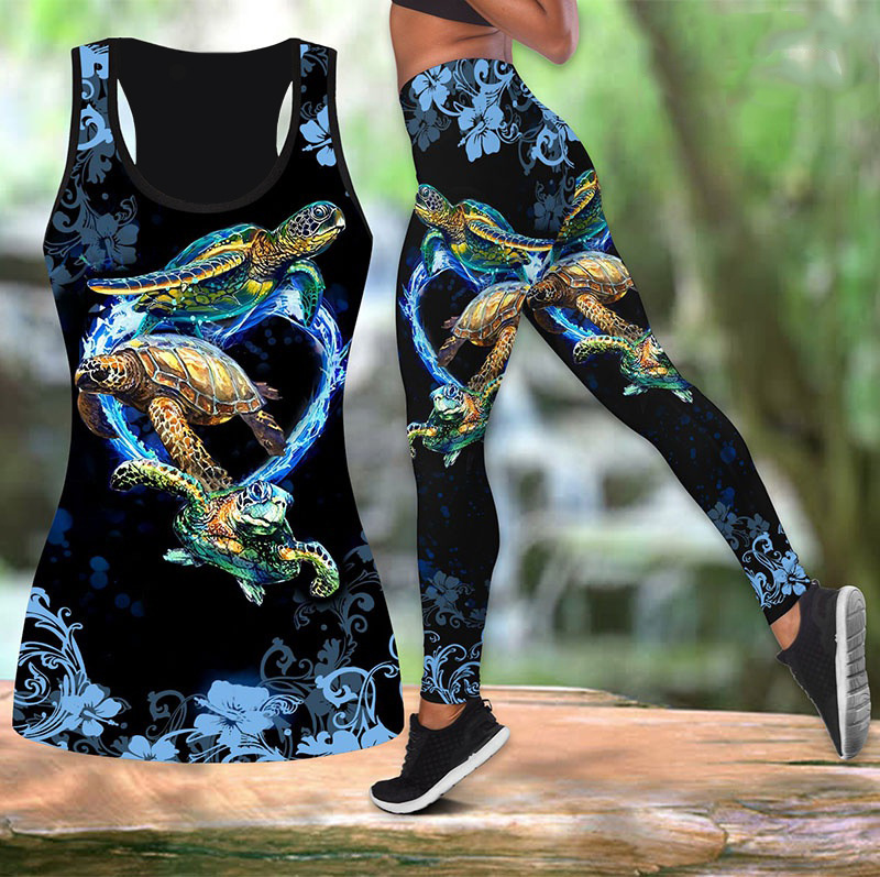 Yoga clothing