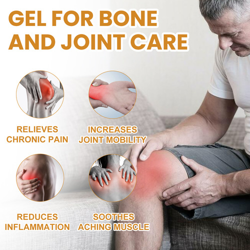 South Moon Joint Repair Gel Body Relief Lumbar Knee Massage Relaxing and Revitalizing Care Gel