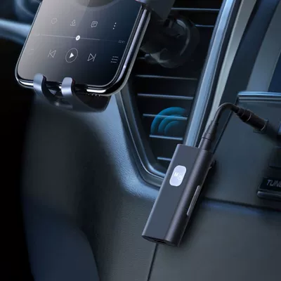 Bluetooth Hands-free dəstləri Car AUX Audio Receiver