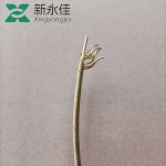 源头工厂直供 镀锡铜绞线 不锈钢丝绞线高导电强韧性电力工程专用