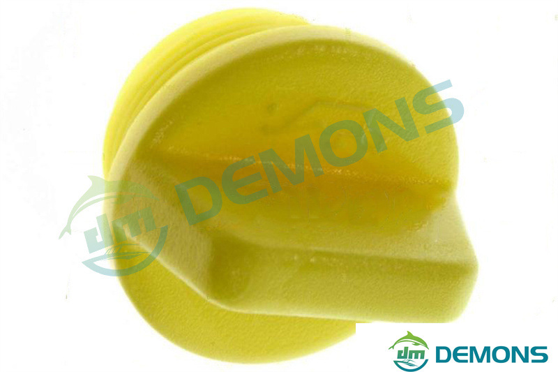 24)翟墨DEMONS舷外机船外挂机橡皮艇冲锋舟加油口盖69M-E5363-00