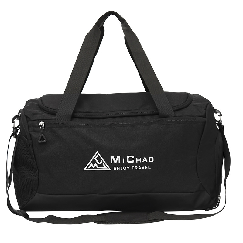 Almacén de zapatos independiente bolsa de viaje de gran capacidad 2024 nuevo bolso de almacenamiento al aire libre de separación seca y húmeda bolso de moda