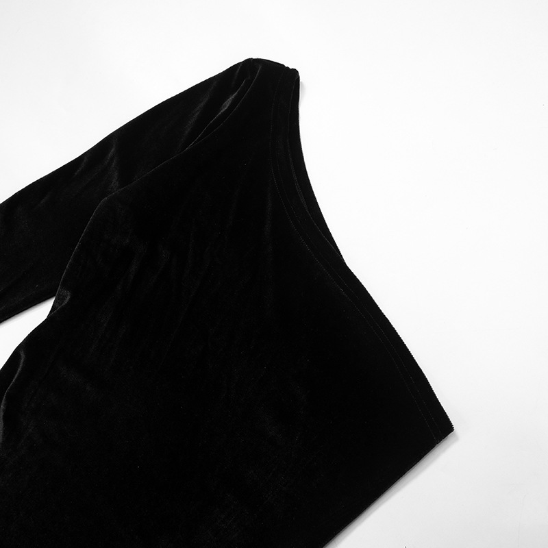 Solid Color Shoulder Strap Adult Lady like Woman Sexy Sheath Slim Fit Slimming Short Women Dress 9 Solid Color Shoulder Strap Adult Lady like Woman Sexy Sheath Slim Fit Slimming Short Women Dress