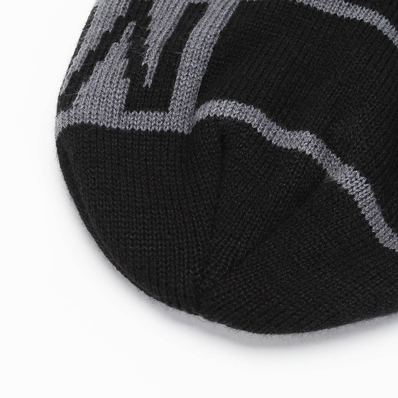 New Winter Hat Men's One Piece Duck Tongue Knitted Hat M Outdoor Plushed Warm and Cold Proof Woolen Hat Cycling Pullover Hat_voghion.com