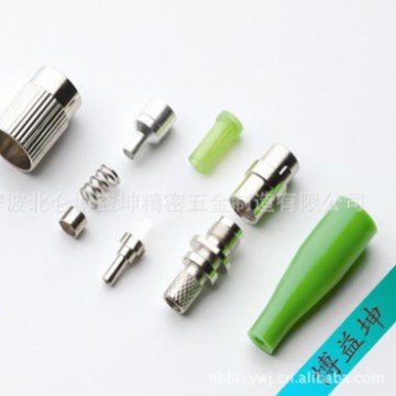 宁波厂家优良供应2.0止动环、DIN尾柄、谐振器