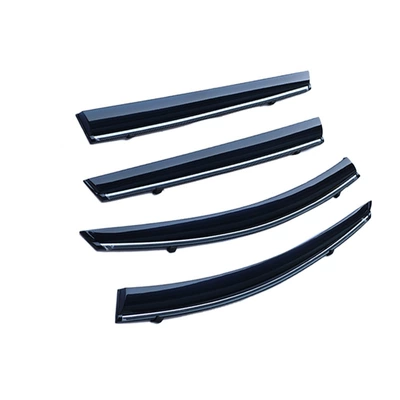 Visor for: Volvo Rain shield